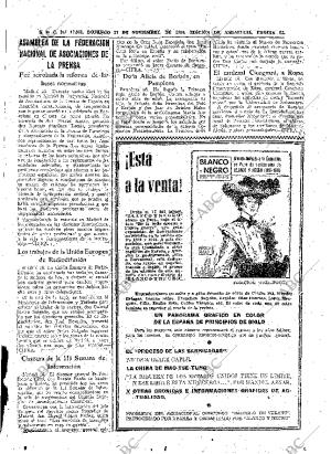 ABC SEVILLA 27-11-1960 página 63