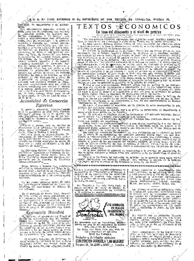ABC SEVILLA 27-11-1960 página 72