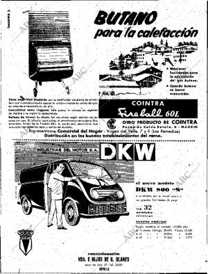 ABC SEVILLA 29-11-1960 página 16