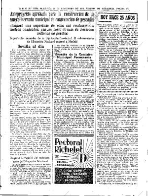 ABC SEVILLA 29-11-1960 página 37