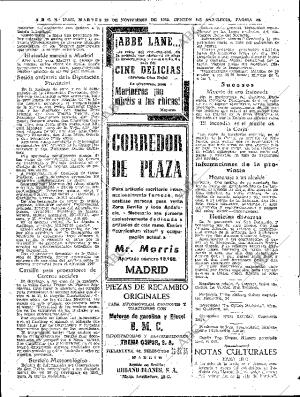 ABC SEVILLA 29-11-1960 página 38