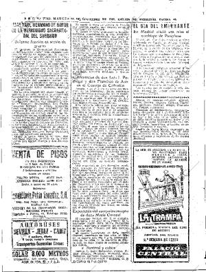 ABC SEVILLA 29-11-1960 página 40