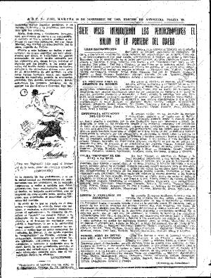 ABC SEVILLA 29-11-1960 página 42