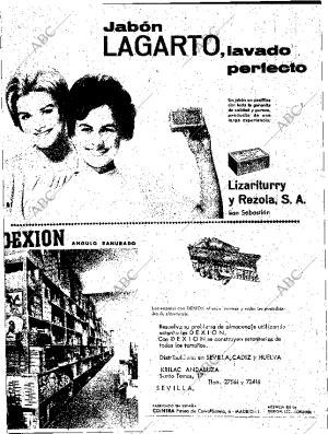 ABC SEVILLA 03-12-1960 página 24