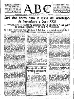 ABC SEVILLA 03-12-1960 página 31