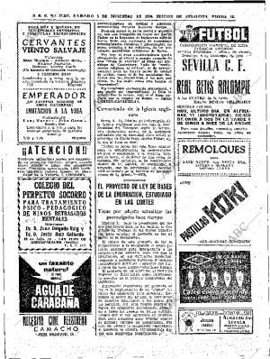 ABC SEVILLA 03-12-1960 página 32