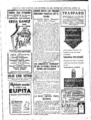 ABC SEVILLA 03-12-1960 página 34