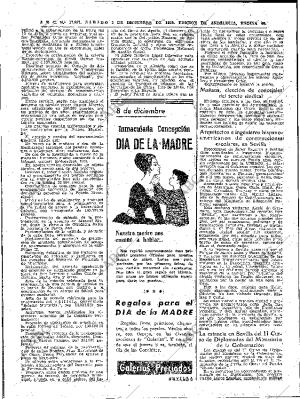 ABC SEVILLA 03-12-1960 página 46