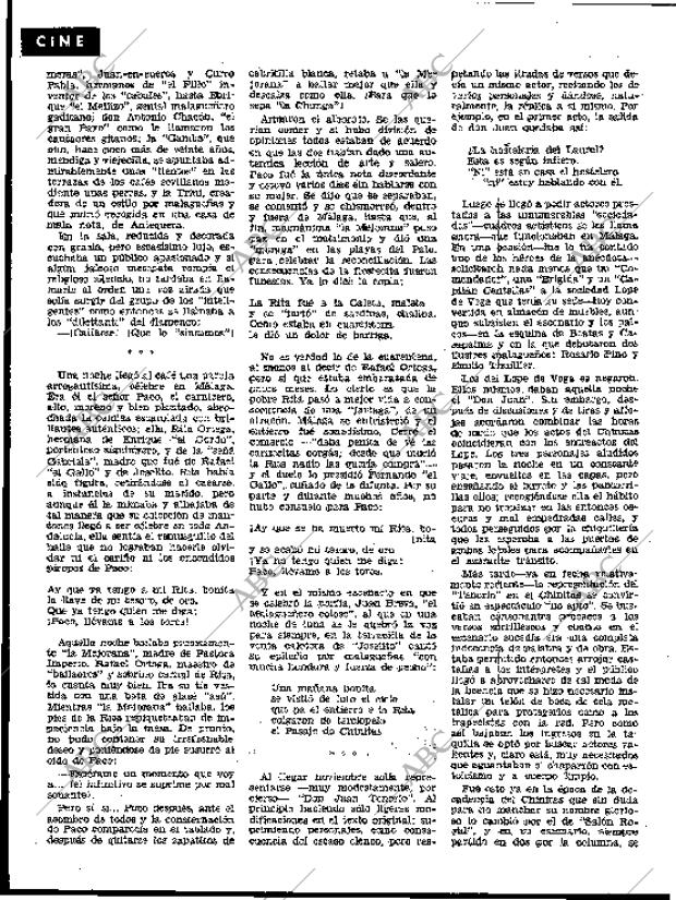 BLANCO Y NEGRO MADRID 03-12-1960 página 80