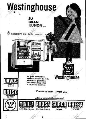 ABC MADRID 07-12-1960 página 16