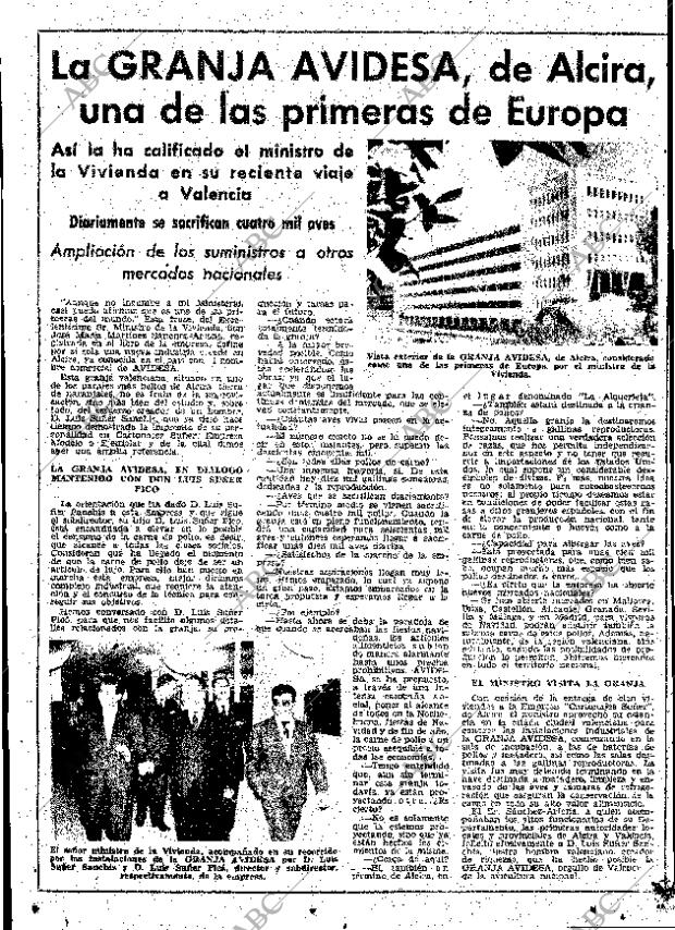 ABC MADRID 07-12-1960 página 4