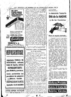 ABC MADRID 07-12-1960 página 48