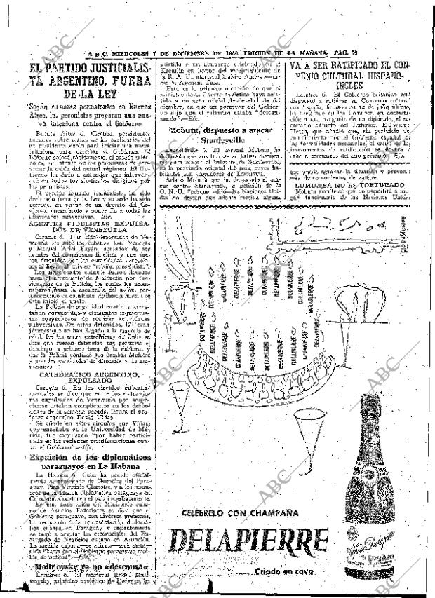 ABC MADRID 07-12-1960 página 59