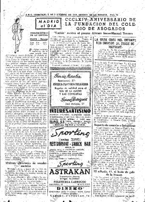 ABC MADRID 07-12-1960 página 73
