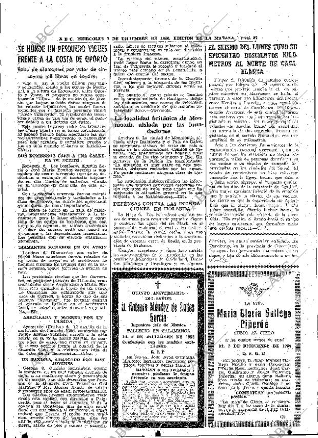 ABC MADRID 07-12-1960 página 87