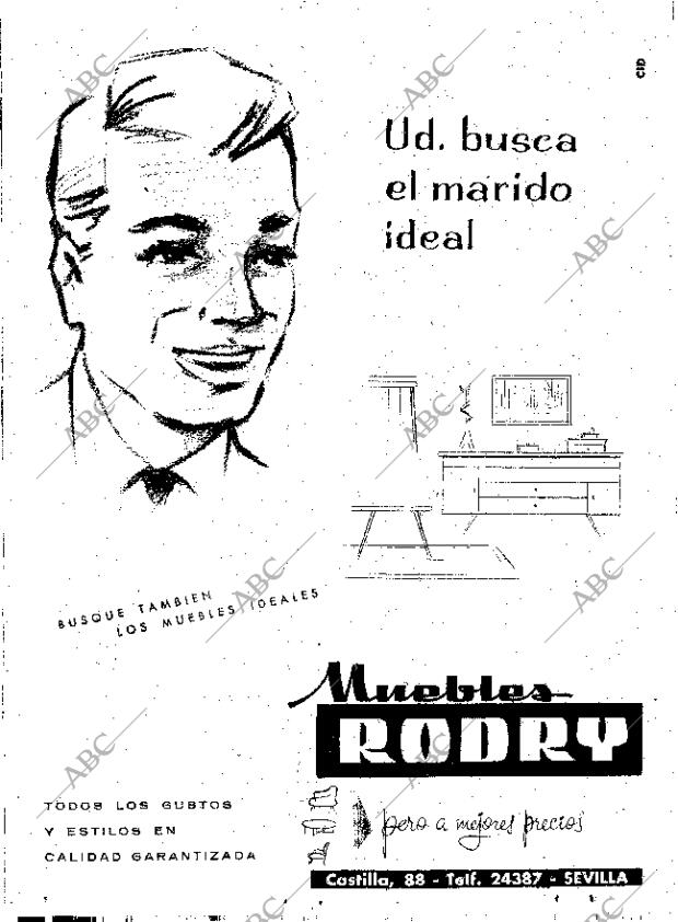ABC SEVILLA 08-12-1960 página 12