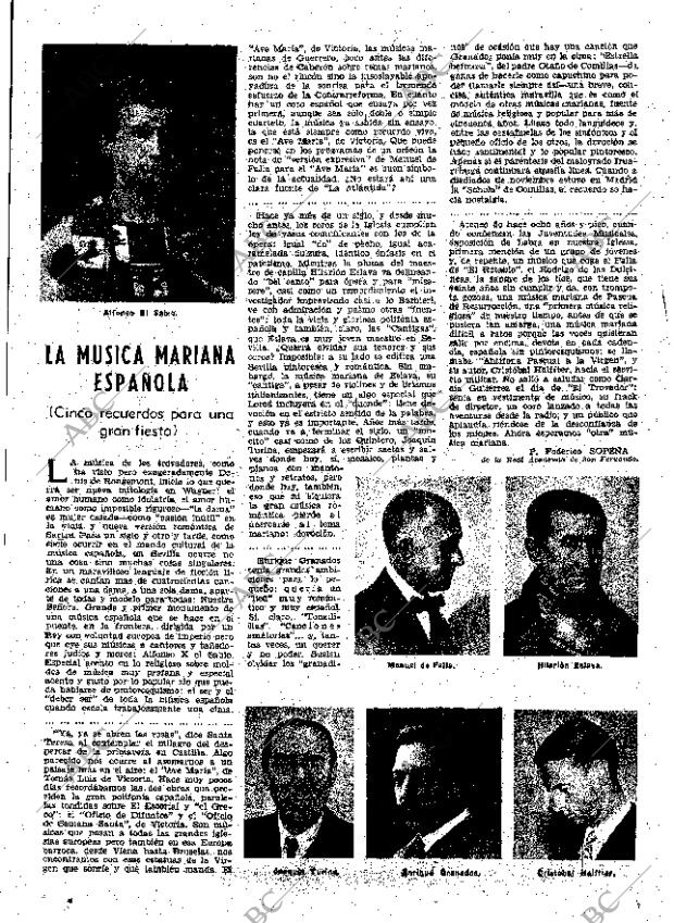 ABC SEVILLA 08-12-1960 página 15
