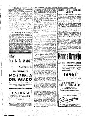 ABC SEVILLA 08-12-1960 página 24