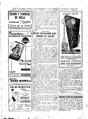 ABC SEVILLA 08-12-1960 página 38