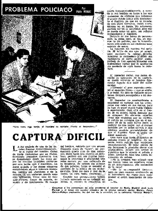 BLANCO Y NEGRO MADRID 10-12-1960 página 100