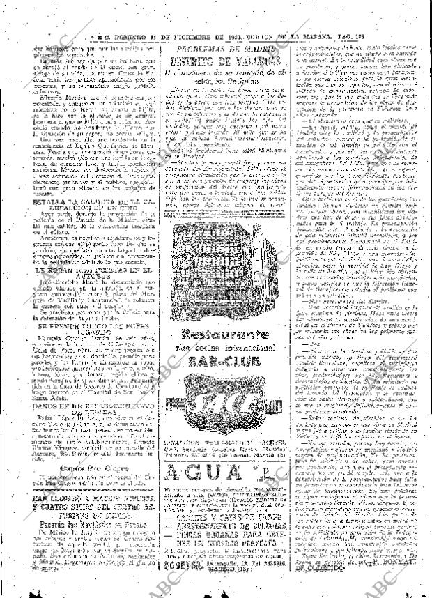 ABC MADRID 11-12-1960 página 105