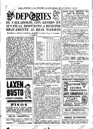 ABC MADRID 11-12-1960 página 107