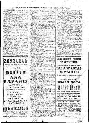 ABC MADRID 11-12-1960 página 116