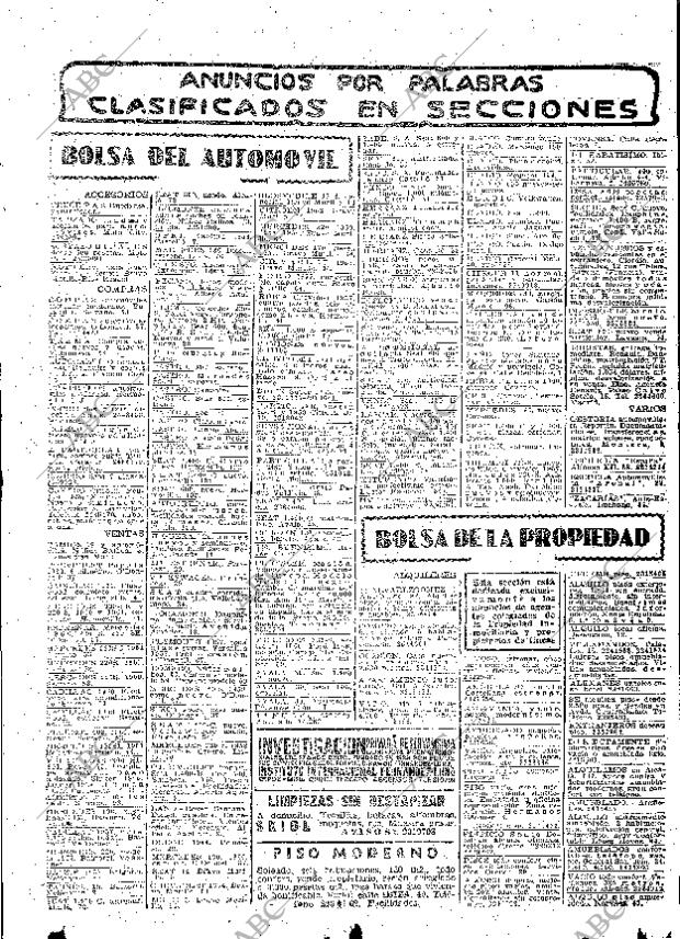 ABC MADRID 11-12-1960 página 117