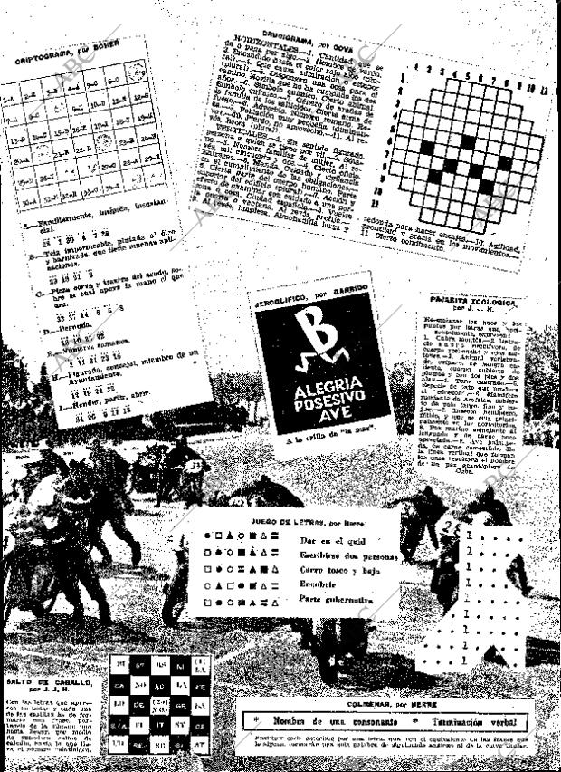 ABC MADRID 11-12-1960 página 127