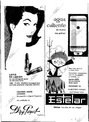 ABC MADRID 11-12-1960 página 18