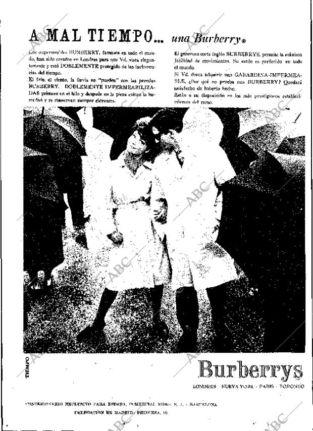 ABC MADRID 11-12-1960 página 22