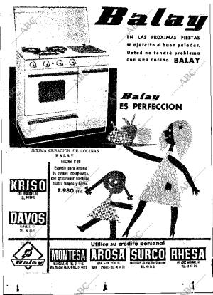 ABC MADRID 11-12-1960 página 28