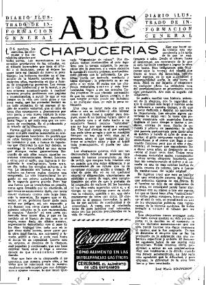 ABC MADRID 11-12-1960 página 3