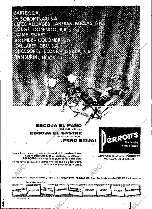 ABC MADRID 11-12-1960 página 50