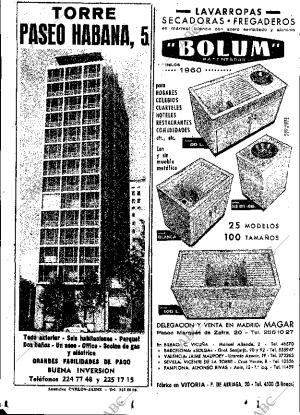 ABC MADRID 11-12-1960 página 56