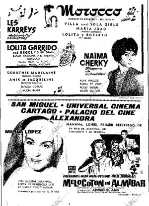 ABC MADRID 11-12-1960 página 58