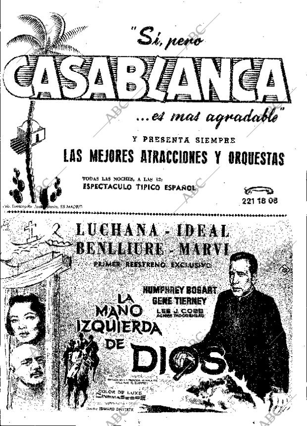 ABC MADRID 11-12-1960 página 64