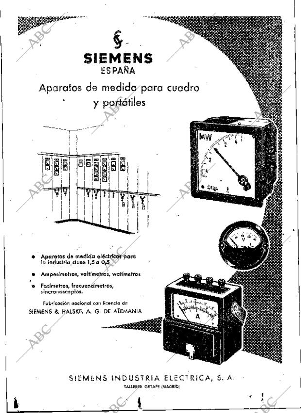 ABC MADRID 11-12-1960 página 74