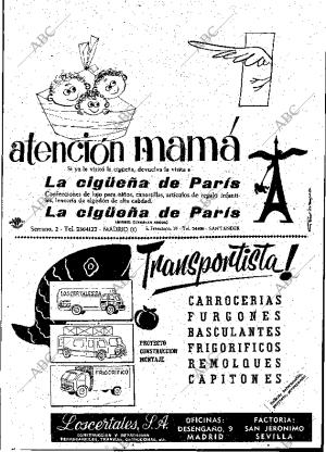 ABC MADRID 17-12-1960 página 10