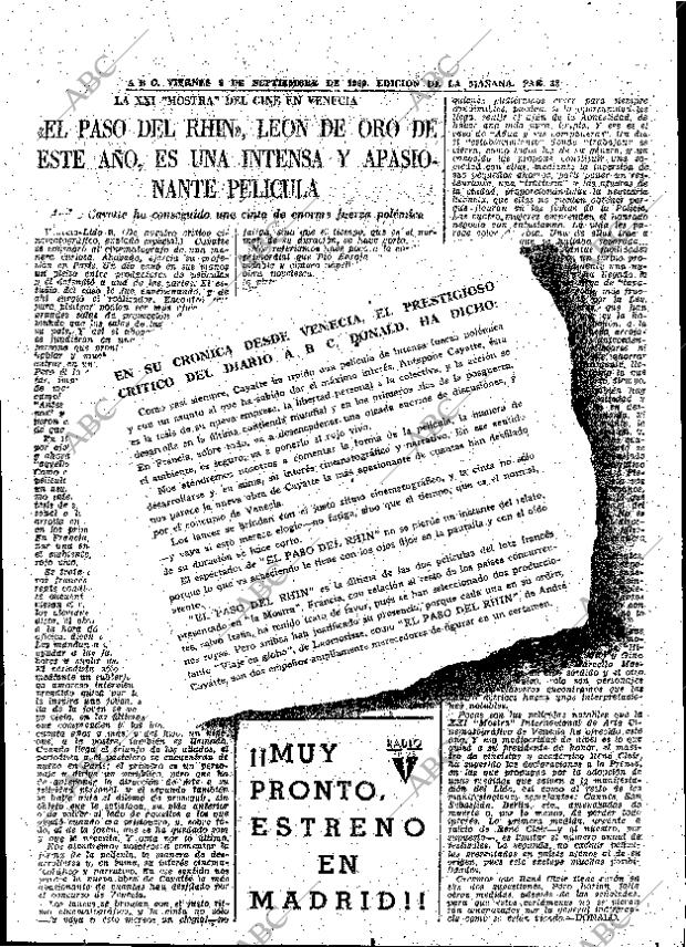 ABC MADRID 17-12-1960 página 11