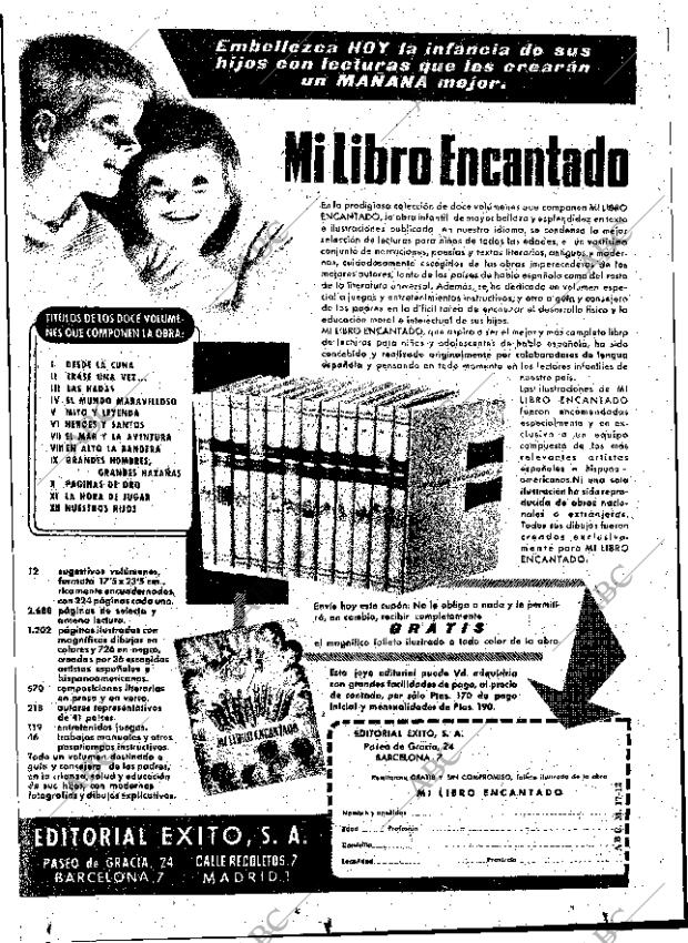 ABC MADRID 17-12-1960 página 16