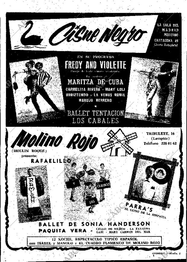 ABC MADRID 17-12-1960 página 34