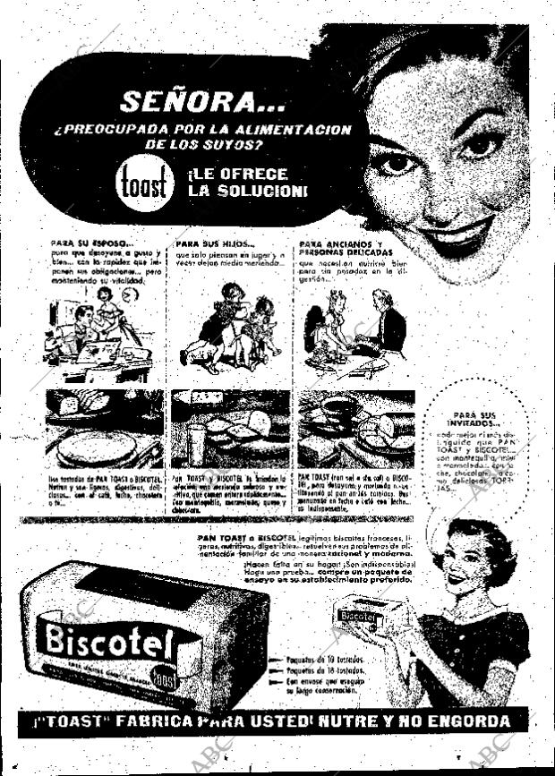 ABC MADRID 17-12-1960 página 36