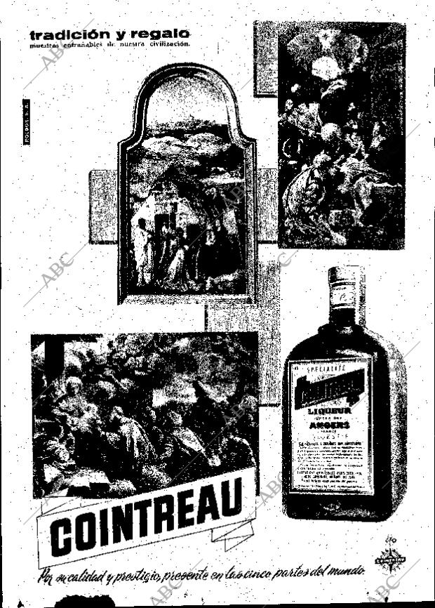 ABC MADRID 17-12-1960 página 46