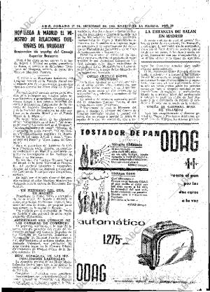 ABC MADRID 17-12-1960 página 59