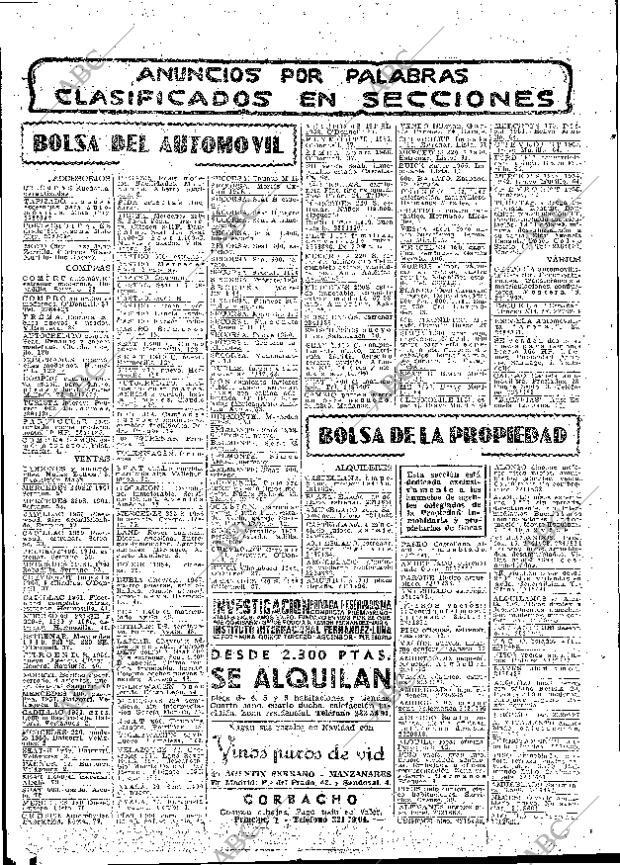 ABC MADRID 17-12-1960 página 86