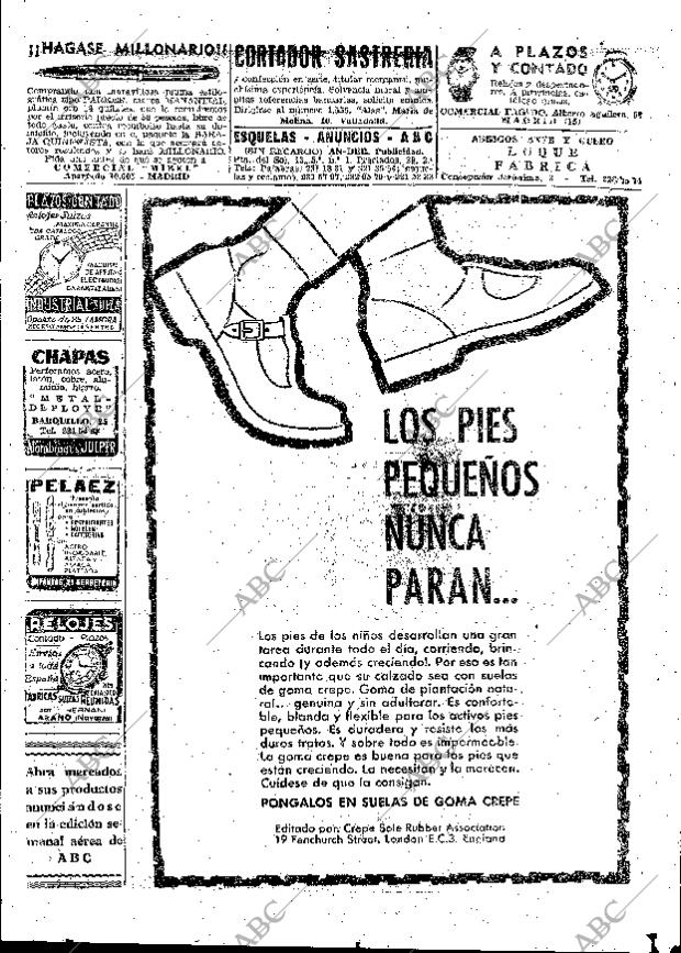 ABC MADRID 17-12-1960 página 93