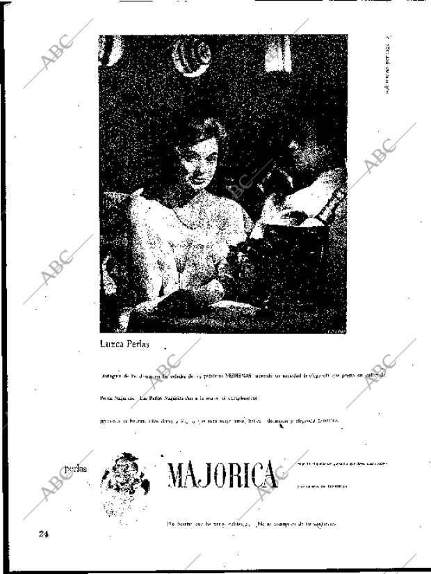 BLANCO Y NEGRO MADRID 17-12-1960 página 26