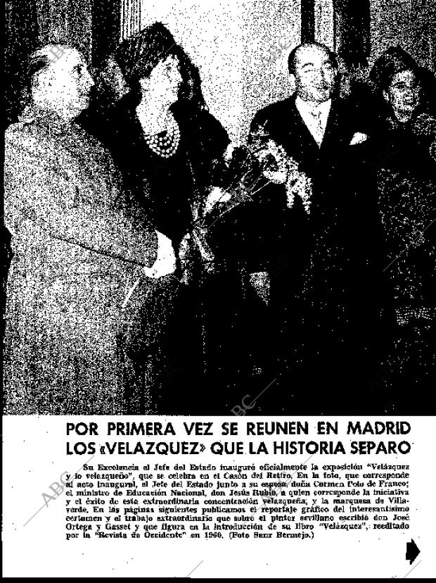 BLANCO Y NEGRO MADRID 17-12-1960 página 47