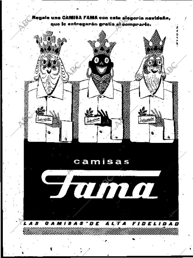 BLANCO Y NEGRO MADRID 17-12-1960 página 68